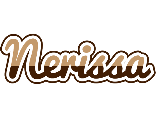 Nerissa exclusive logo