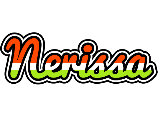 Nerissa exotic logo
