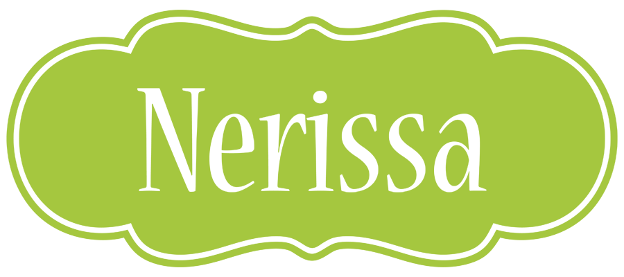 Nerissa family logo
