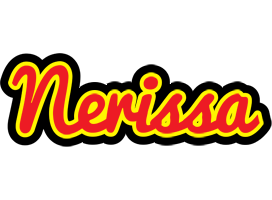 Nerissa fireman logo
