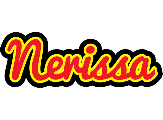 Nerissa fireman logo
