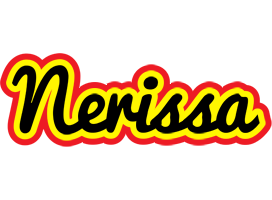 Nerissa flaming logo