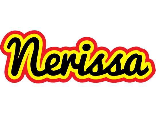 Nerissa flaming logo