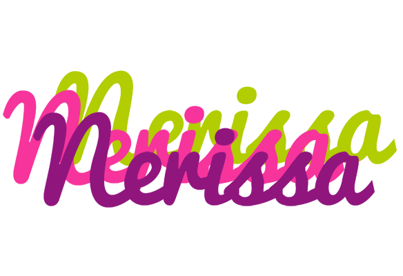 Nerissa flowers logo