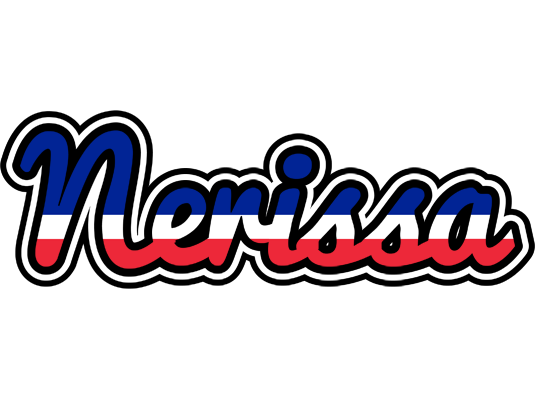 Nerissa france logo
