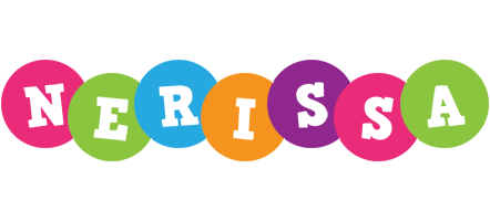 Nerissa friends logo