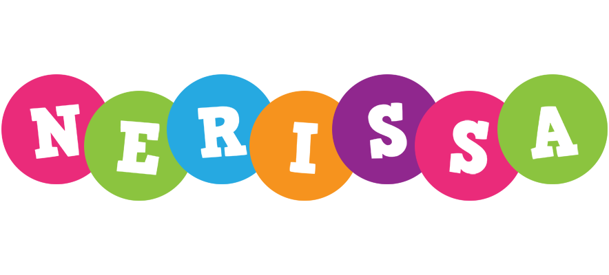 Nerissa friends logo