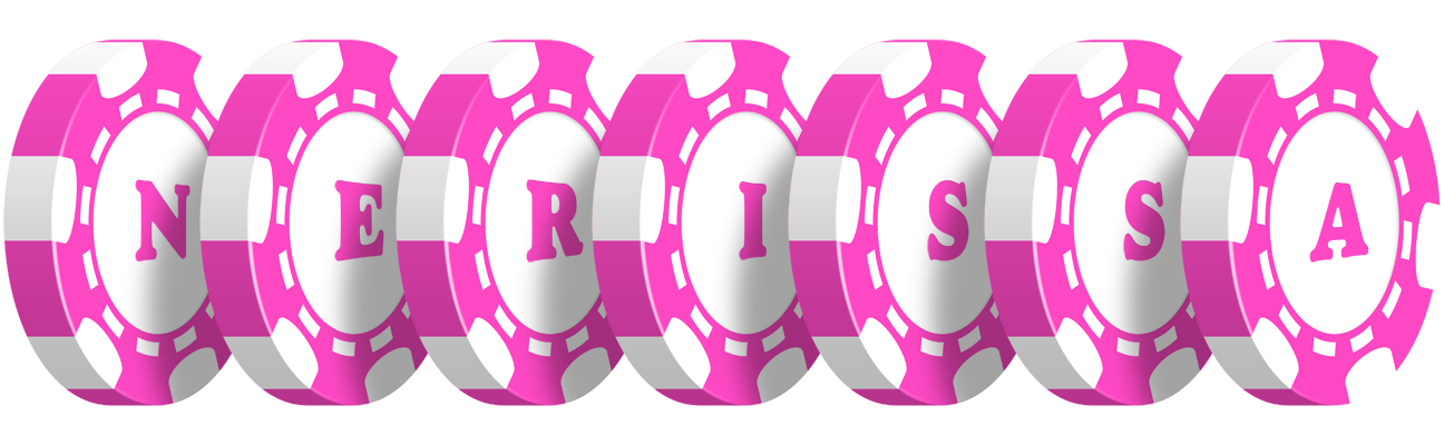 Nerissa gambler logo