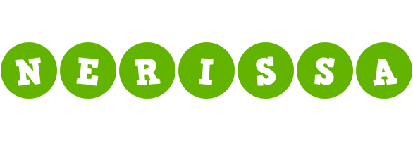 Nerissa games logo