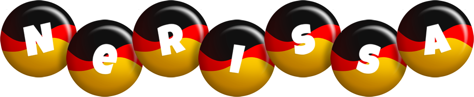 Nerissa german logo