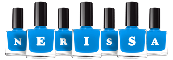 Nerissa glossy logo