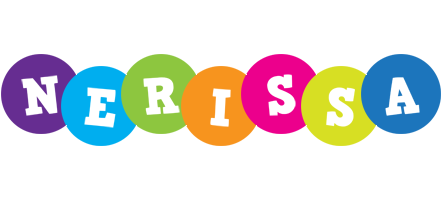 Nerissa happy logo