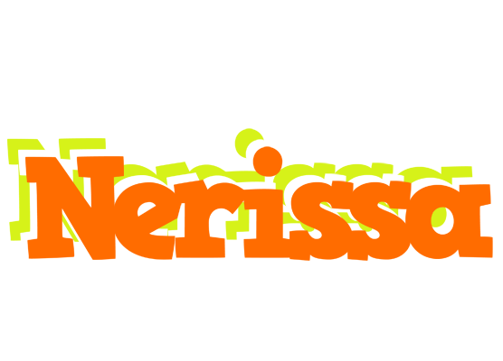 Nerissa healthy logo
