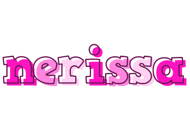 Nerissa hello logo