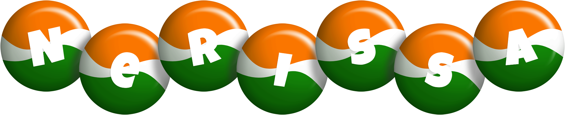 Nerissa india logo