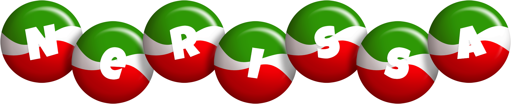 Nerissa italy logo