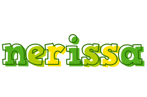 Nerissa juice logo