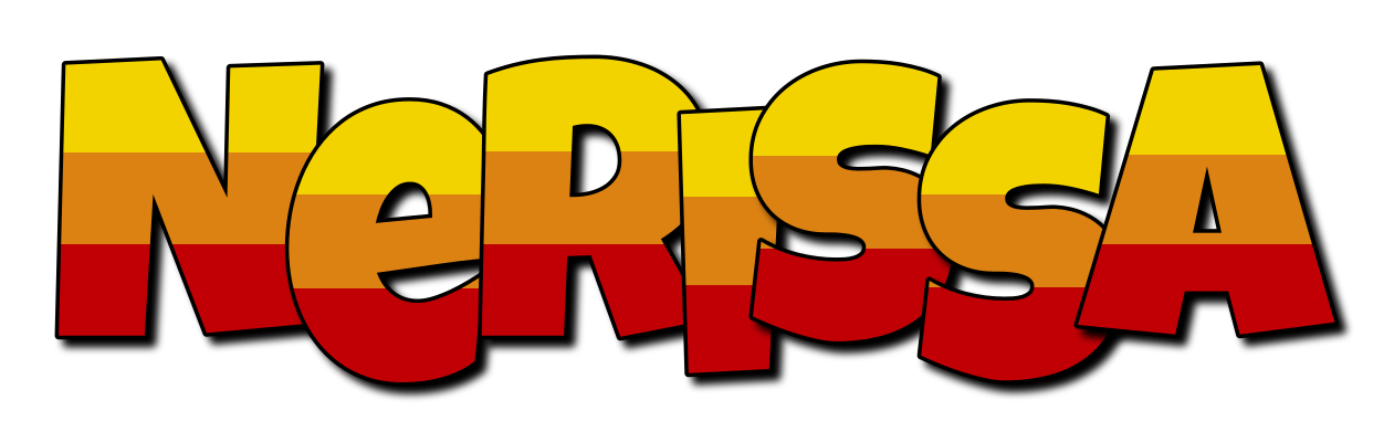 Nerissa jungle logo