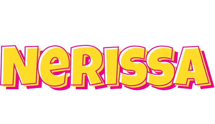 Nerissa kaboom logo