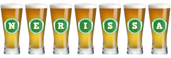 Nerissa lager logo