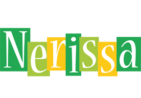 Nerissa lemonade logo