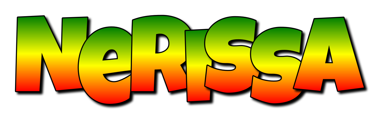 Nerissa mango logo