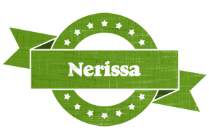 Nerissa natural logo