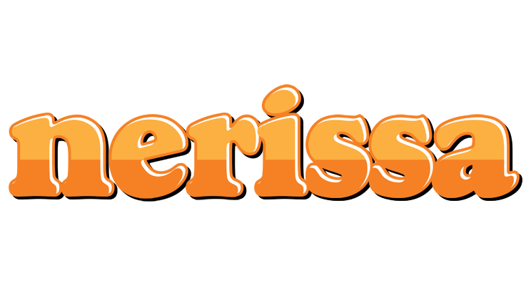 Nerissa orange logo