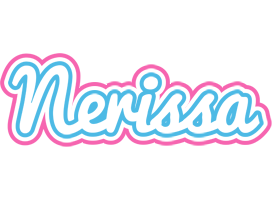 Nerissa outdoors logo