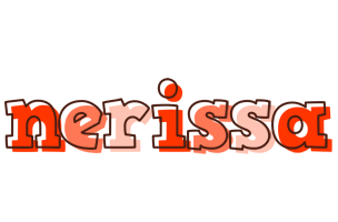 Nerissa paint logo