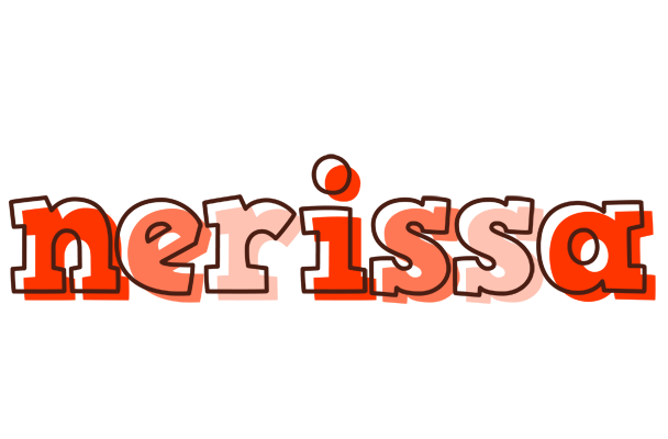 Nerissa paint logo