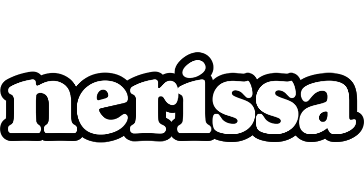 Nerissa panda logo