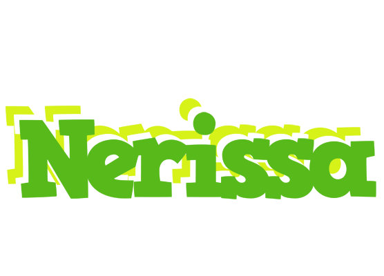 Nerissa picnic logo