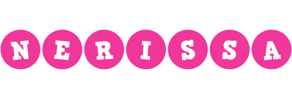 Nerissa poker logo