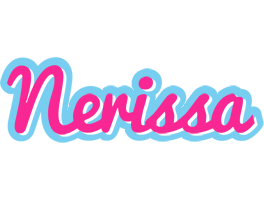 Nerissa popstar logo