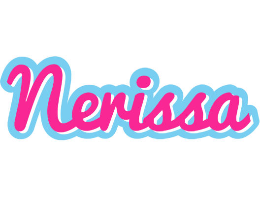 Nerissa popstar logo