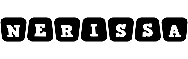 Nerissa racing logo