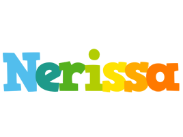 Nerissa rainbows logo