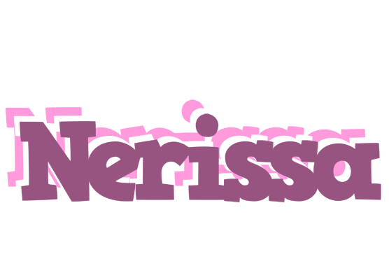 Nerissa relaxing logo