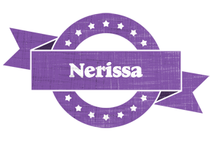 Nerissa royal logo