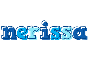 Nerissa sailor logo