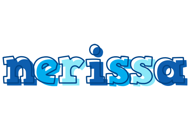 Nerissa sailor logo