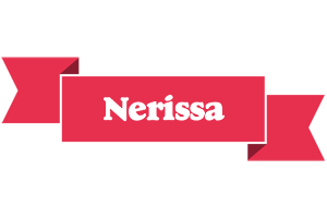Nerissa sale logo