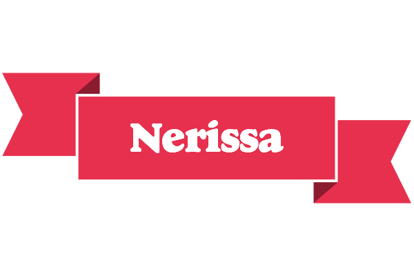 Nerissa sale logo