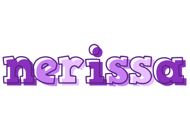 Nerissa sensual logo
