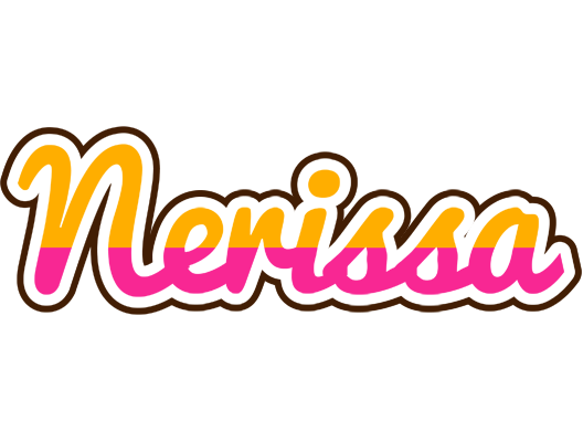 Nerissa smoothie logo