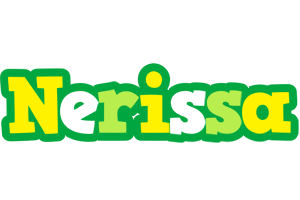 Nerissa soccer logo