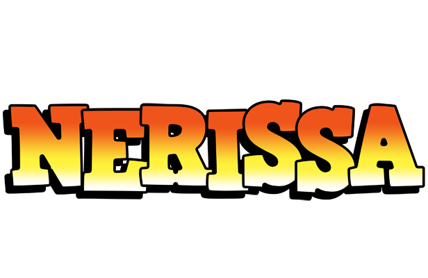 Nerissa sunset logo