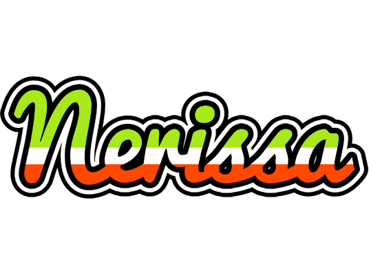 Nerissa superfun logo