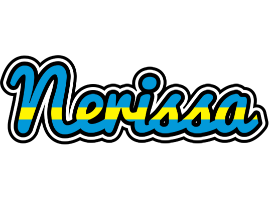 Nerissa sweden logo